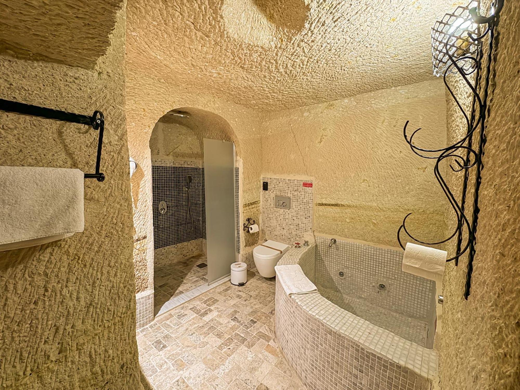 Sur Cave Hotel Ürgüp Exterior foto