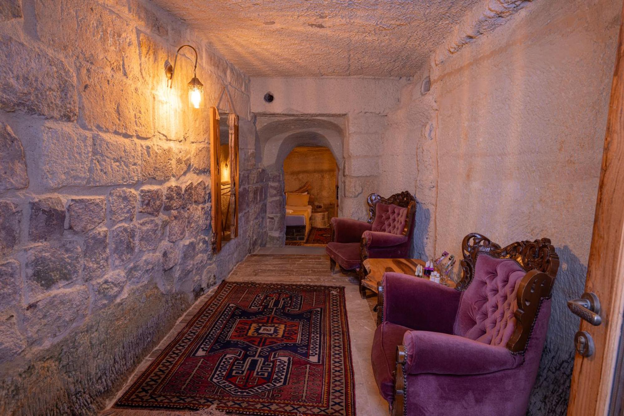 Sur Cave Hotel Ürgüp Exterior foto