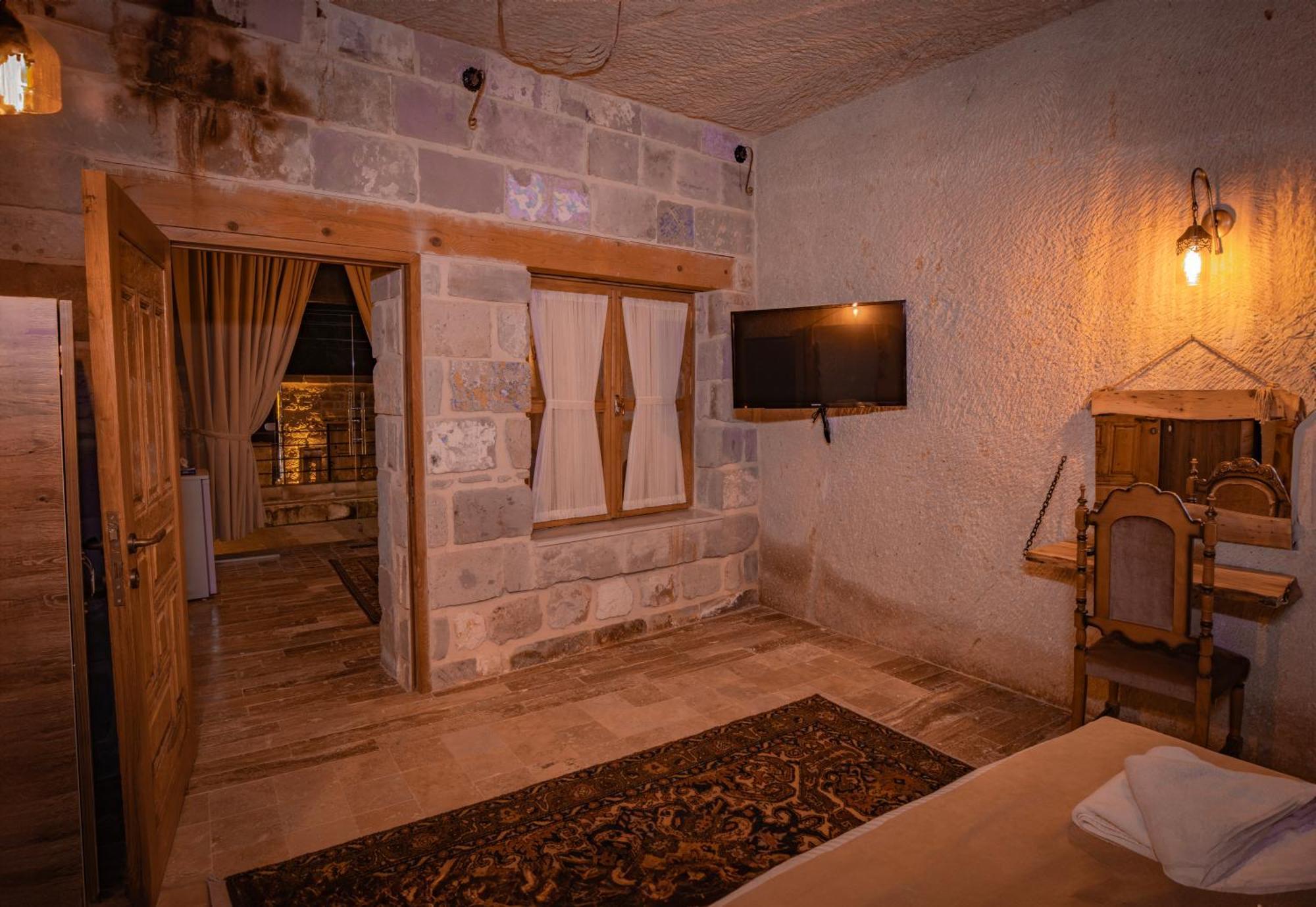 Sur Cave Hotel Ürgüp Exterior foto