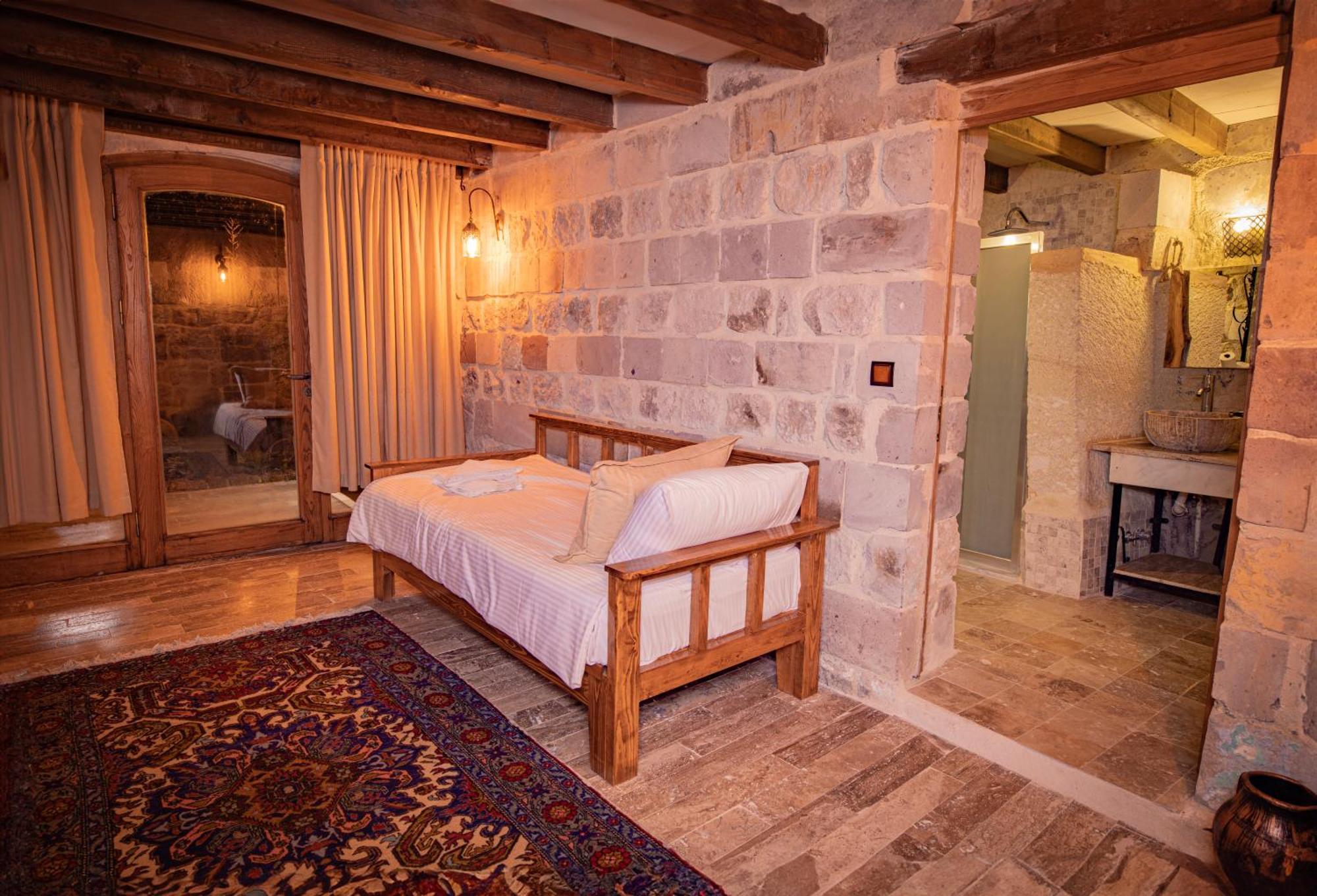 Sur Cave Hotel Ürgüp Exterior foto