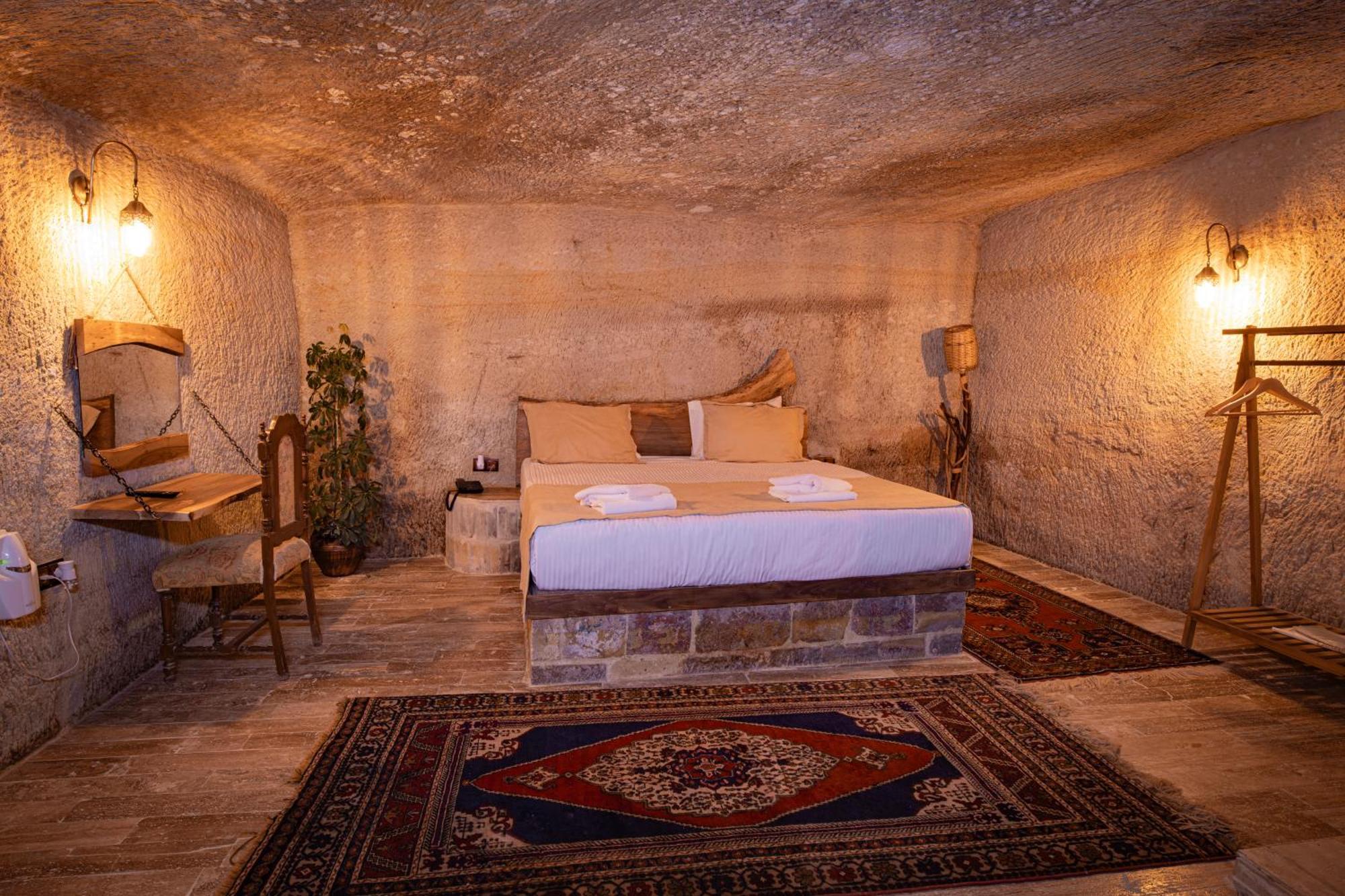 Sur Cave Hotel Ürgüp Exterior foto